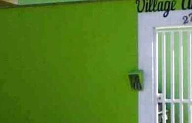 Imagem: A casa em condomínio possui 2 Dormitórios, 1 Banheiro, 1 Vaga