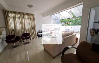 Imagem: O apartamento na cobertura possui 3 Dormitórios, 3 Banheiros