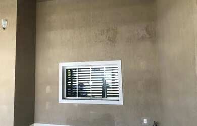 Imagem: A casa possui 3 Dormitórios, 3 Banheiros, 3 Vagas na garagem