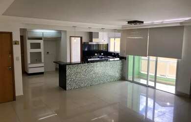 Imagem: O apartamento possui 3 Dormitórios, 3 Banheiros, 3 Vagas na