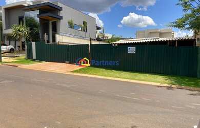 Imagem 3: Terreno em Condomínio para Venda em Ribeirão Preto, Jardim Olhos D Água...