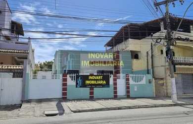 Imagem: O depósito possui 3 Vagas na garagem e 155m² de Área e está