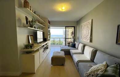 Imagem 2: Lindo apartamento à venda no condomínio Novo Leblon na Barra da Tijuca