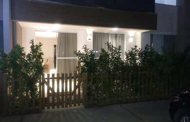 Imagem 2: Linda casa - 3/4 - condomínio Bosque do Palermo - Bairro de Buraquinho - L. de Freitas