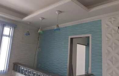 Imagem 6: Alugo em Belford Roxo RJ. Imóvel novo, 100m² de Áreae3 Dormitórios