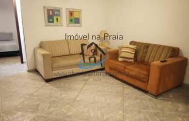 Imagem: O apartamento possui 3 Dormitórios, 1 Banheiro, 1 Vaga na garagem