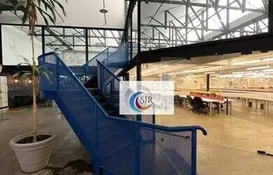 Imagem: O depósito possui 4 Vagas na garagem, 1.639m² de Área, Imóvel