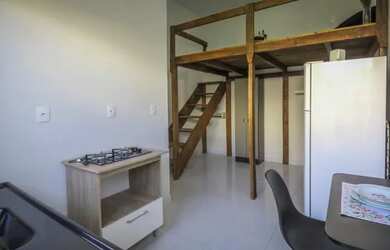 Imagem 3: Kitnet estilo Loft par locação