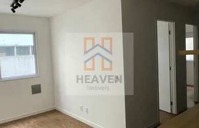 Imagem: O apartamento possui 2 Dormitórios, 1 Banheiro, 37m² de Área