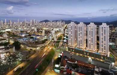 Imagem 2: APARTAMENTO EM HOME CLUB COM LINDA VISTA DE BALNEÁRIO CAMBORIÚ