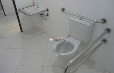 Imagem 10: Salão à venda, 144 m² por R$ 400.000 - Conjunto Habitacional Cristo...