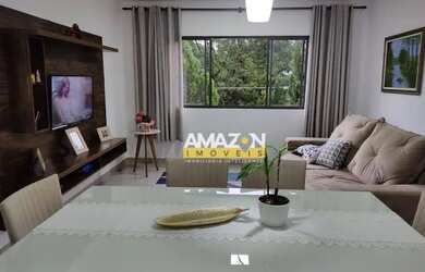 Imagem: O apartamento possui 2 Dormitórios, 2 Banheiros, 75m² de Área