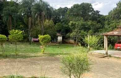 Imagem 1: Área Buriti Sereno. 15.000m² de Área