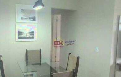 Imagem 3: Apartamento com 2 dormitórios à venda, 57 m² por R$ 310.000 - Cézar...