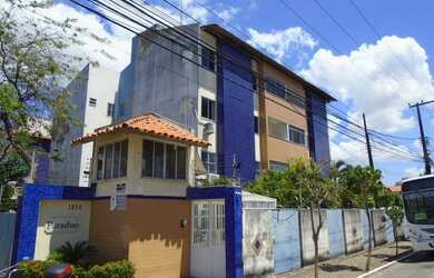 Imagem: O apartamento possui 3 Dormitórios, 2 Banheiros, 1 Vaga na