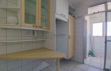 Imagem: O apartamento na cobertura possui 2 Dormitórios, 3 Banheiros