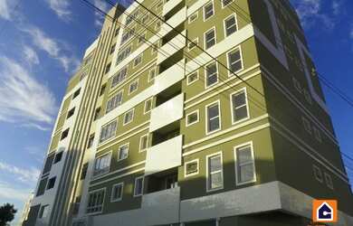 Imagem: O apartamento possui 2 Dormitórios, 2 Banheiros, 2 Vagas na