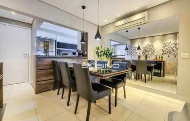 Imagem 9: Apartamento à Venda com 3 dormitórios sendo 2 suítes 116m² - Riviera...