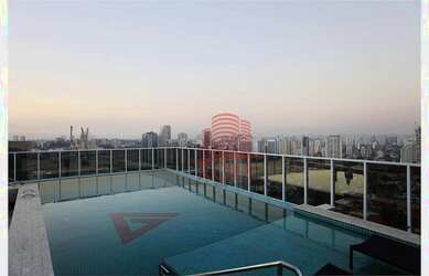 Imagem 1: Apartamento com 1 dormitório, 50 m² - venda por R$ 735.000,00 ou aluguel...