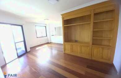 Imagem: O apartamento possui 3 Dormitórios, 3 Banheiros, 3 Vagas na