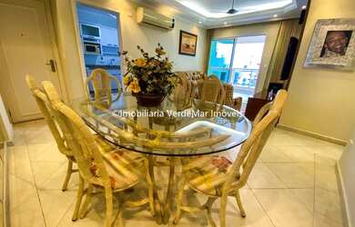 Imagem 4: Apartamento à venda na praia da Enseada em Guarujá