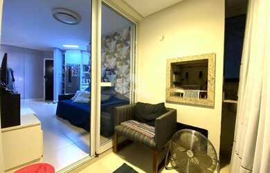 Imagem 2: Apartamento para venda com 68 metros quadrados com 2 quartos em Trindade...