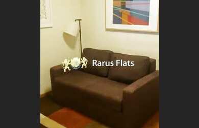 Imagem 2: Flat para alugar na Bela Vista - Edifício Estanconfor Villa Paulista