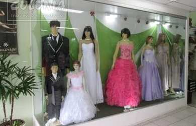 Imagem: O depósito possui 550m² de Área e está localizado em Parque