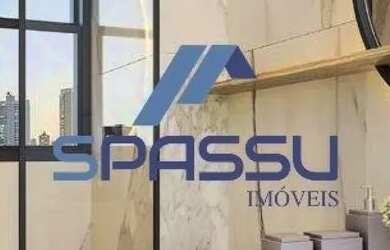 Imagem: O apartamento possui 2 Dormitórios, 2 Banheiros, 2 Vagas na