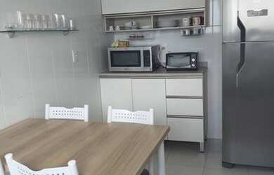 Imagem 10: Apto. Temporada finais de Semana e feriados Guilhermina/Praia Grande