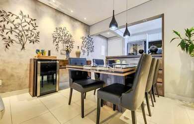 Imagem 8: Apartamento à Venda com 3 dormitórios sendo 2 suítes 116m² - Riviera...