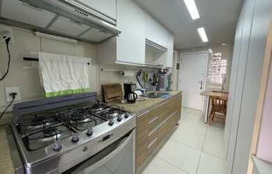 Imagem 14: Lindo apartamento à venda no condomínio Novo Leblon na Barra da Tijuca