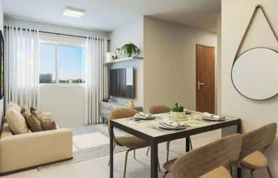 Imagem 3: Apartamento Garden no Condomínio Rio Mantiqueira - Viva cercado pela...