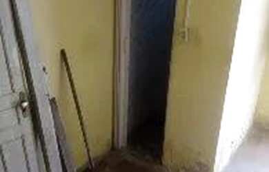 Imagem: A kitnet possui 1 Dormitório, 1 Banheiro e está localizado