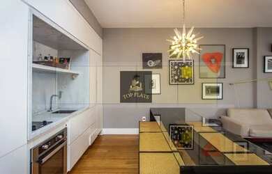 Imagem 2: Flat disponível na Vila Olímpia