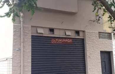 Imagem: O depósito possui 64m² de Área e está localizado em Vila