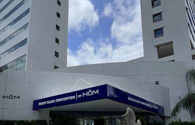 Imagem 3: Apartamento para aluguel possui 35 metros quadrados com 1 quarto em Boa...