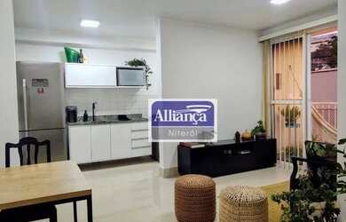 Imagem 7: Apartamento com 2 dormitórios à venda, 60 m² por R$ 355.000 - Barreto - Niterói/RJ