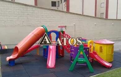 Imagem 3: Apartamento. 50m² de Área, 1 Vaga na garageme2 Dormitórios