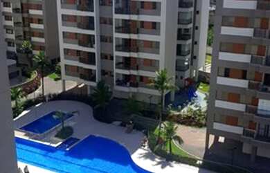 Imagem: O apartamento possui 2 Dormitórios, 1 Vaga na garagem e está