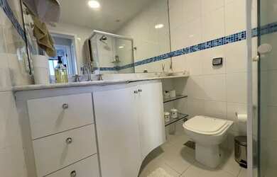 Imagem 6: Lindo apartamento à venda no condomínio Novo Leblon na Barra da Tijuca