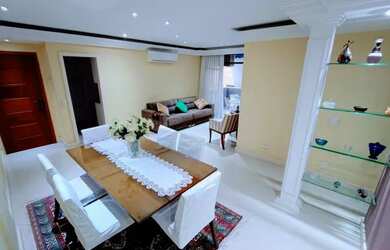 Imagem 15: Maravilhoso apartamento com planta de 152m² e 4 quartos na Freguesia