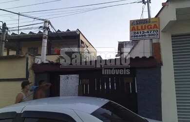 Imagem: A casa possui 3 Dormitórios, 2 Banheiros, 42m² de Área e