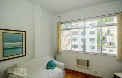 Imagem 2: Apartamento para Aluguel - Copacabana, 1 Quarto, 40 m2