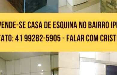 Imagem: A casa possui 2 Dormitórios, 2 Banheiros e 1 Vaga na garagem