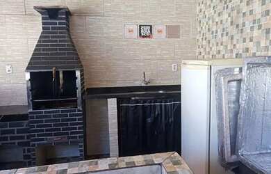 Imagem 4: Salão de festas. 190m² de Áreae2 Vagas na garagem