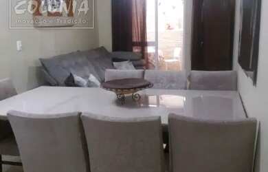 Imagem: O apartamento possui 3 Dormitórios, 2 Banheiros, 1 Vaga na