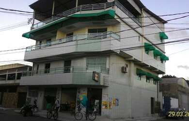 Imagem: O quarto está localizado em Cristóvão Colombo, Vila Velha