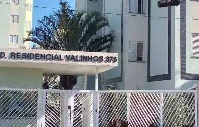 Imagem: O apartamento possui 3 Dormitórios, 3 Banheiros, 2 Vagas na