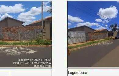 Imagem: A casa possui 2 Dormitórios, 1 Banheiro, 1 Vaga na garagem